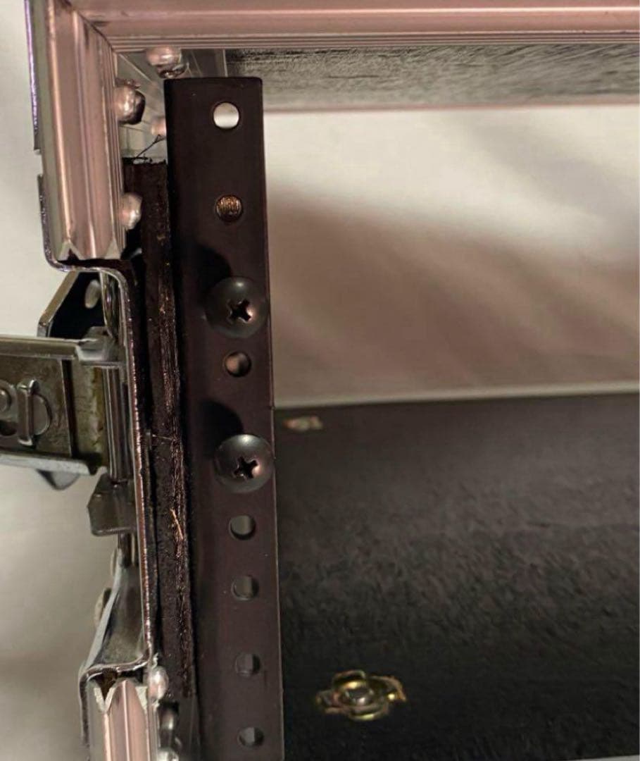 2551❣️3U ラックケース ROADREADY ( ロードレディー )