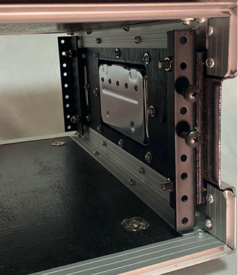 2551❣️3U ラックケース ROADREADY ( ロードレディー )