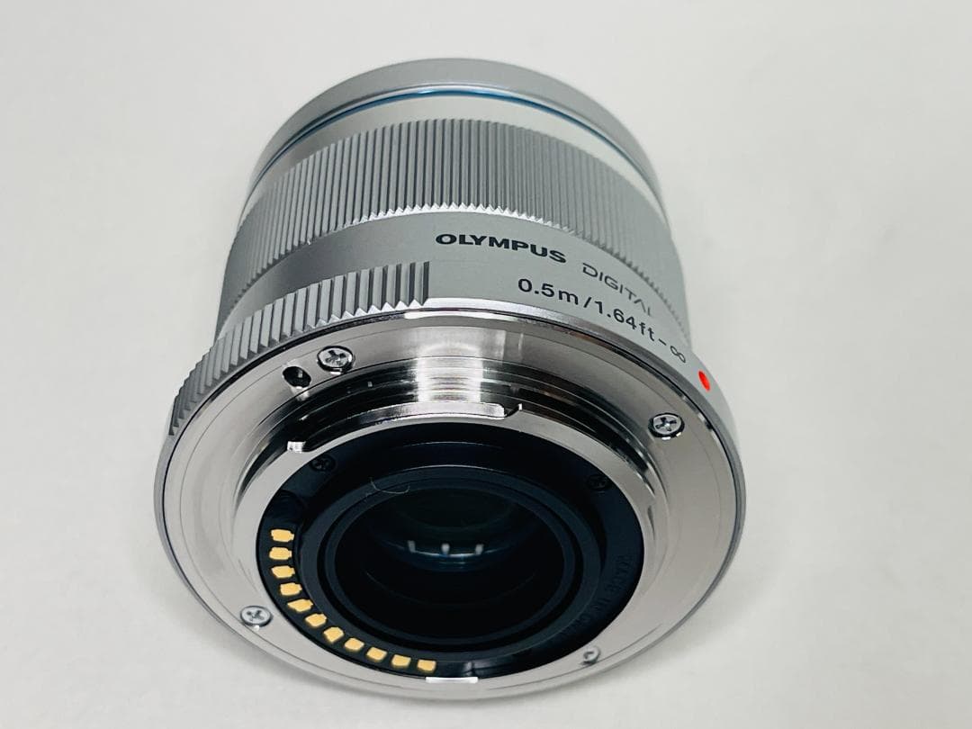 OLYMPUS オリンパス M.ZUIKO DIGITAL 45mm F1.8