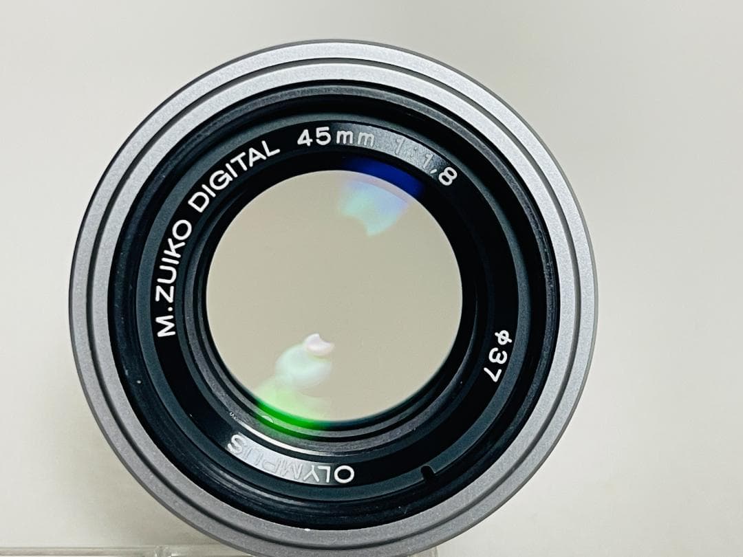 OLYMPUS オリンパス M.ZUIKO DIGITAL 45mm F1.8