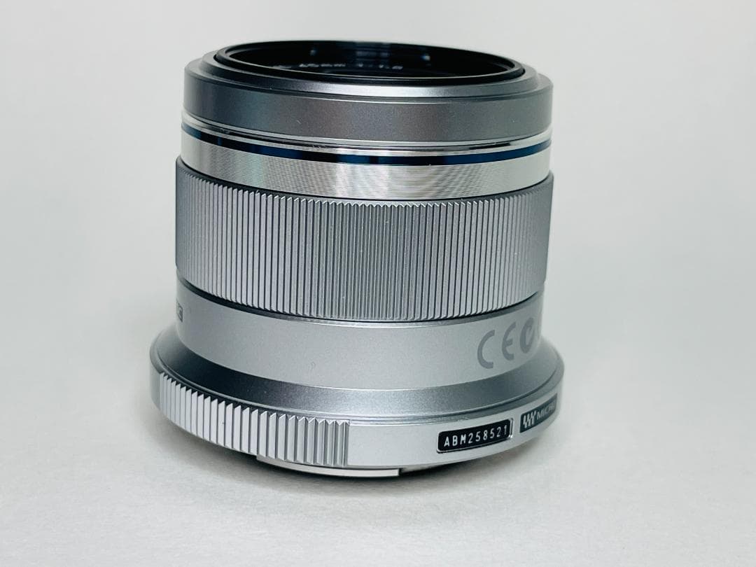 OLYMPUS オリンパス M.ZUIKO DIGITAL 45mm F1.8