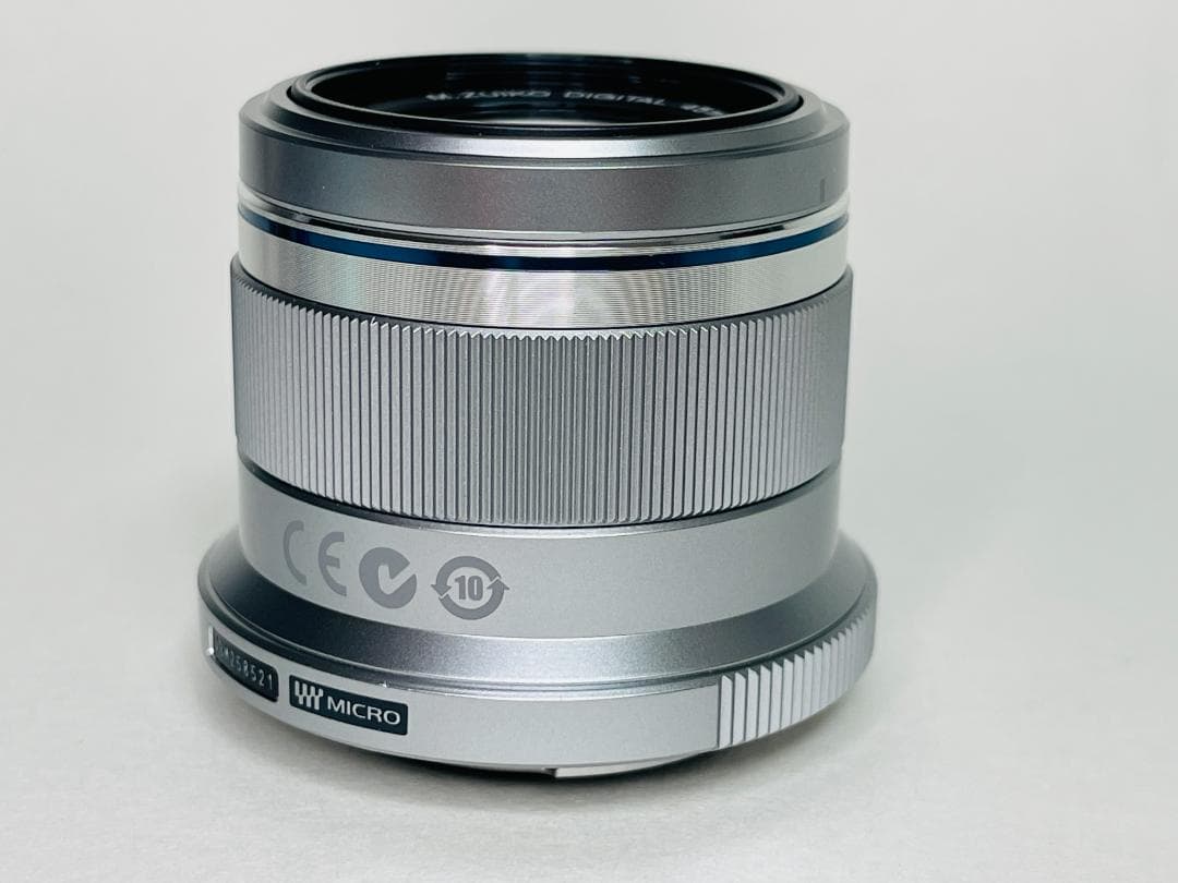 OLYMPUS オリンパス M.ZUIKO DIGITAL 45mm F1.8