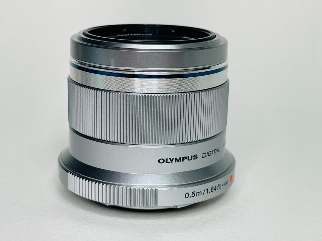 OLYMPUS オリンパス M.ZUIKO DIGITAL 45mm F1.8