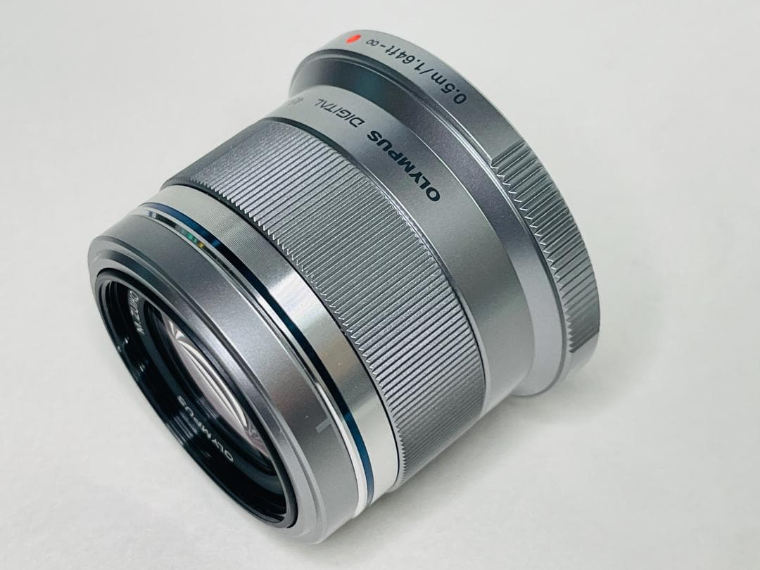 OLYMPUS オリンパス M.ZUIKO DIGITAL 45mm F1.8