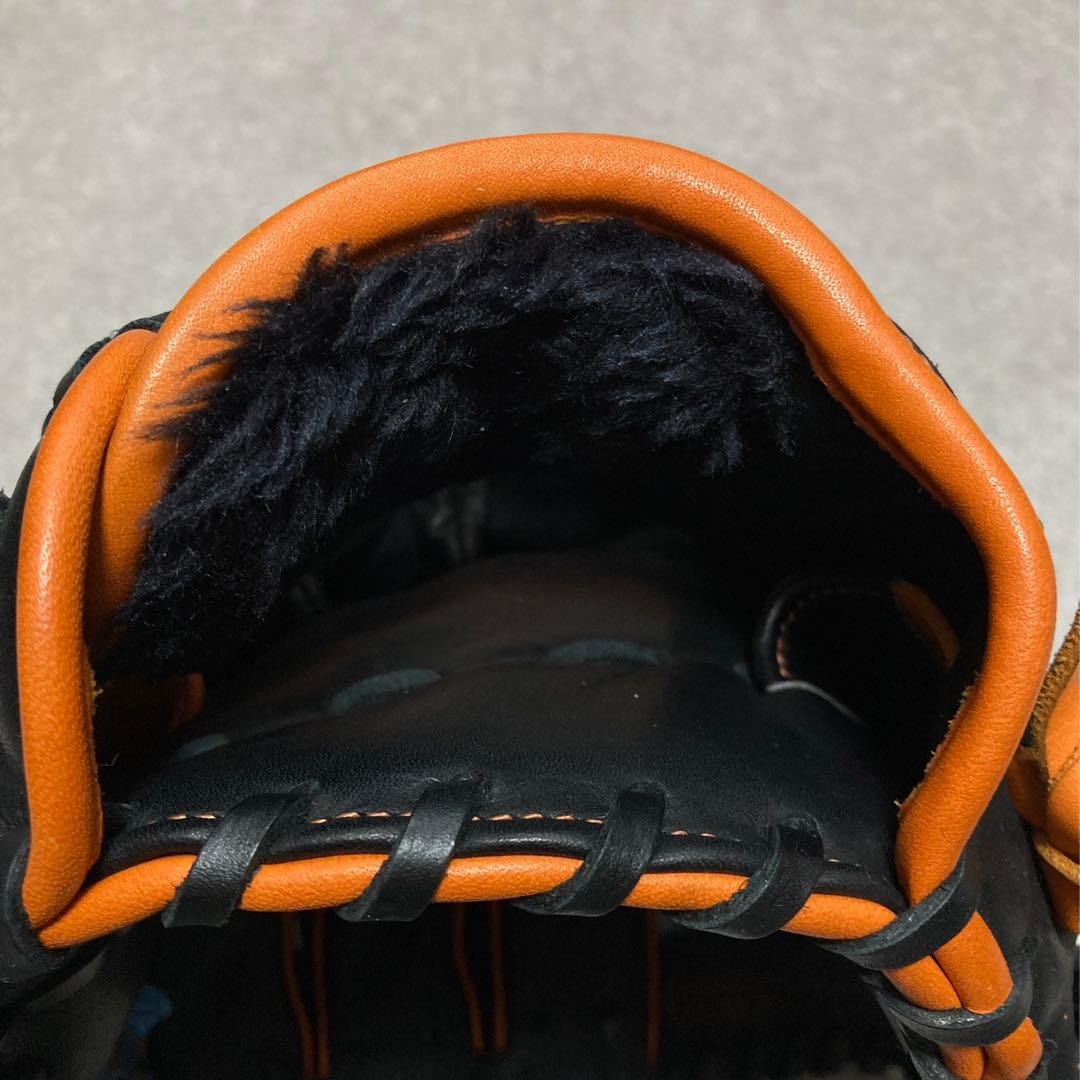 ミズノ 一般 大人用 軟式 内野 野球 グローブ グラブ ほぼ未使用品 美品