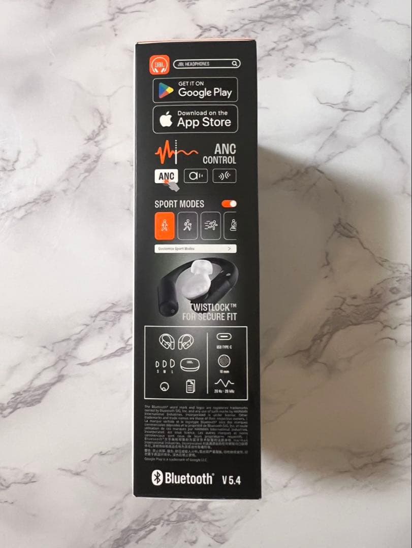 JBL ENDURANCE PEAK4 スポーツ ノイズキャンセリング