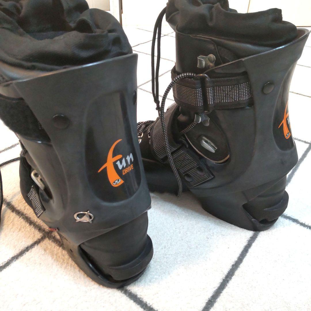 ノルディカ　fun DRIVE用　スキーブーツ(26cm)