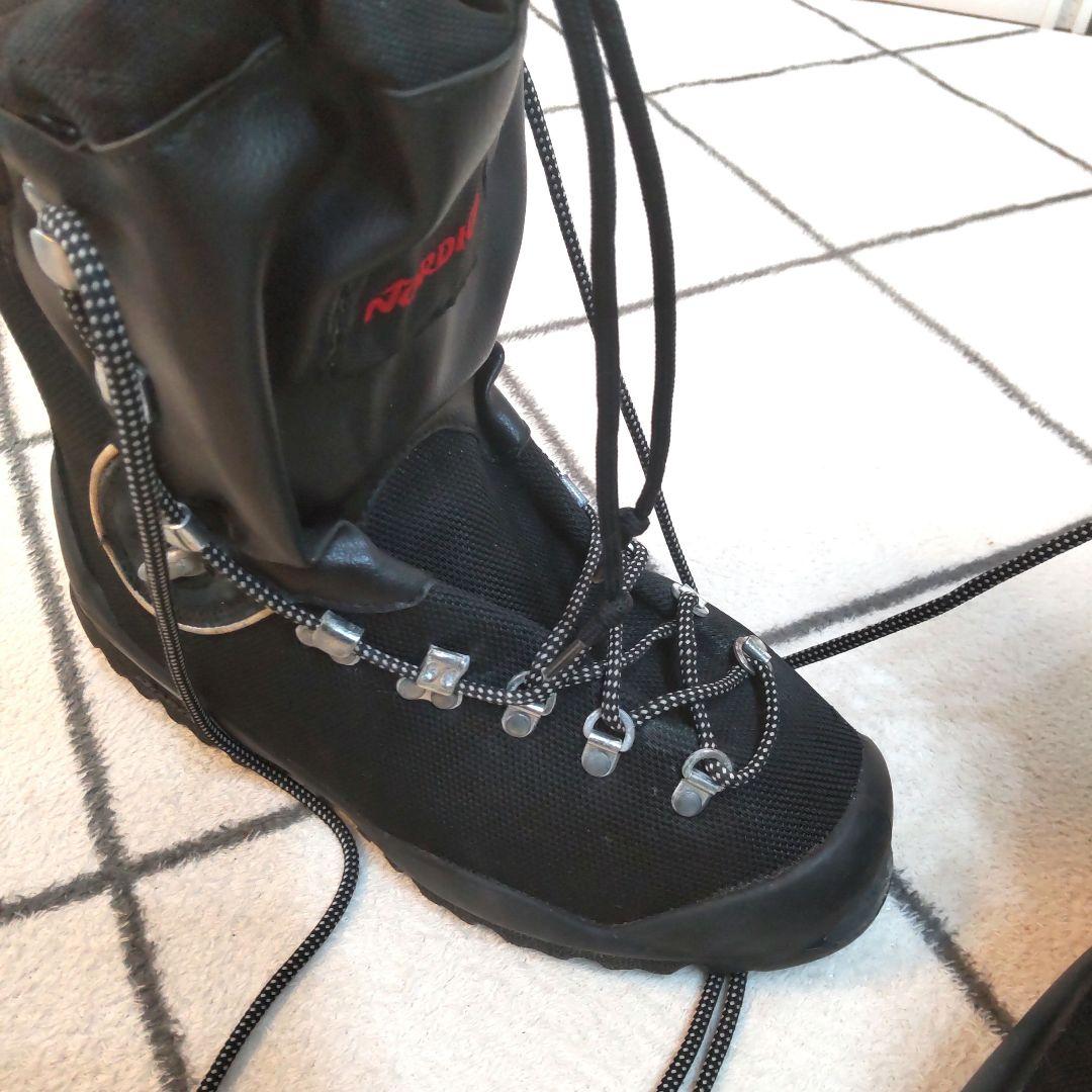 ノルディカ　fun DRIVE用　スキーブーツ(26cm)