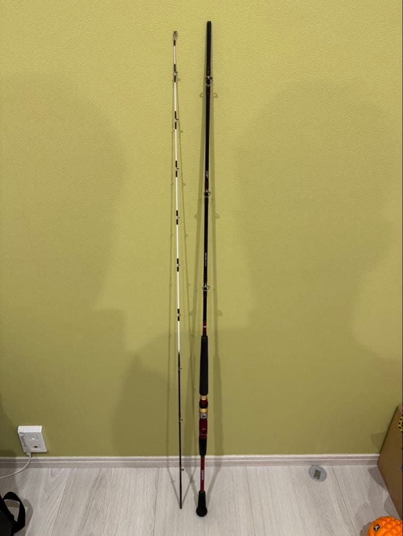 ダイワ アナリスター 真鯛 255