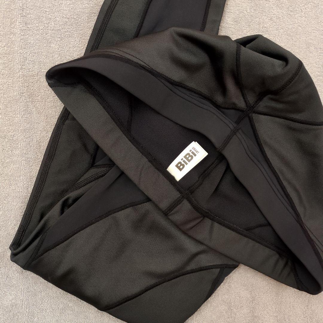 【新品】グラントイーワンズ　メンズファットバーンスパッツLL ブラック