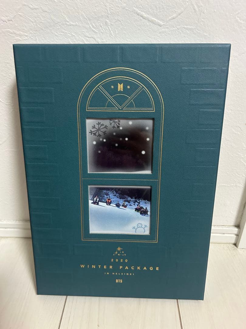 ライブ開催記念！！BTS豪華6セット！サマパケウィンパケ6セット全員トレカ