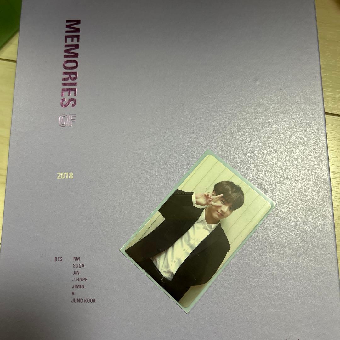 ライブ開催記念！！BTS豪華6セット！サマパケウィンパケ6セット全員トレカ