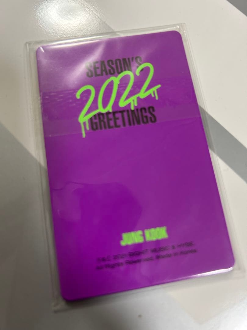 ライブ開催記念！！BTS豪華6セット！サマパケウィンパケ6セット全員トレカ