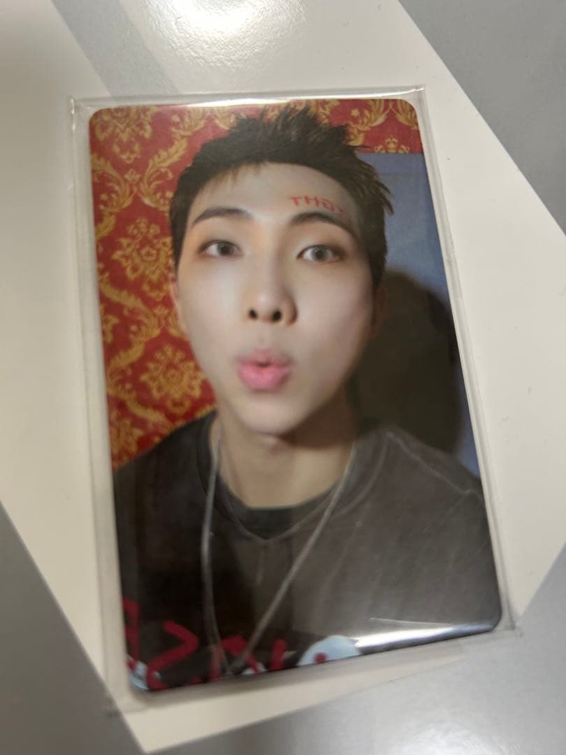 ライブ開催記念！！BTS豪華6セット！サマパケウィンパケ6セット全員トレカ