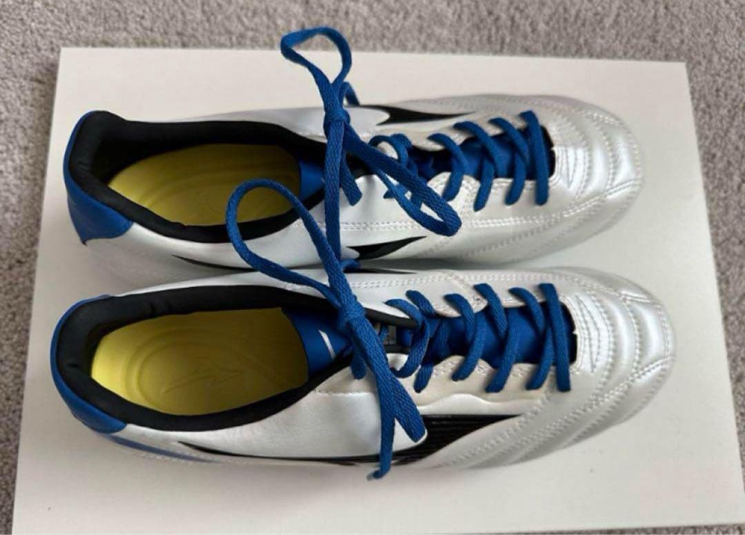 ミズノ　サッカースパイク　モナルシーダ　25.0