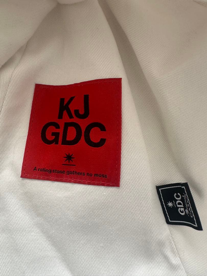 帽子 KJxGDC TULIP HAT