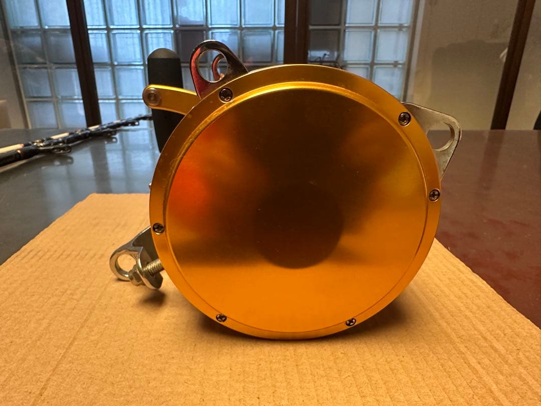 PENN REELS 808STW International II 両軸リール