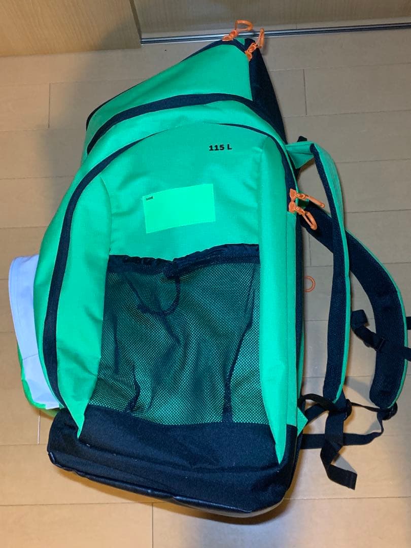 DALBELLO バックパック グリーン