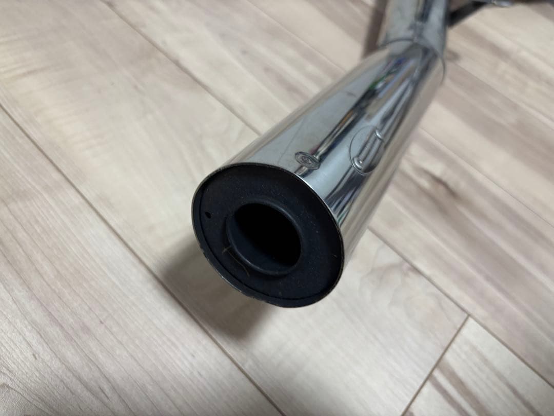 cb400sf nc39 モリワキショート管