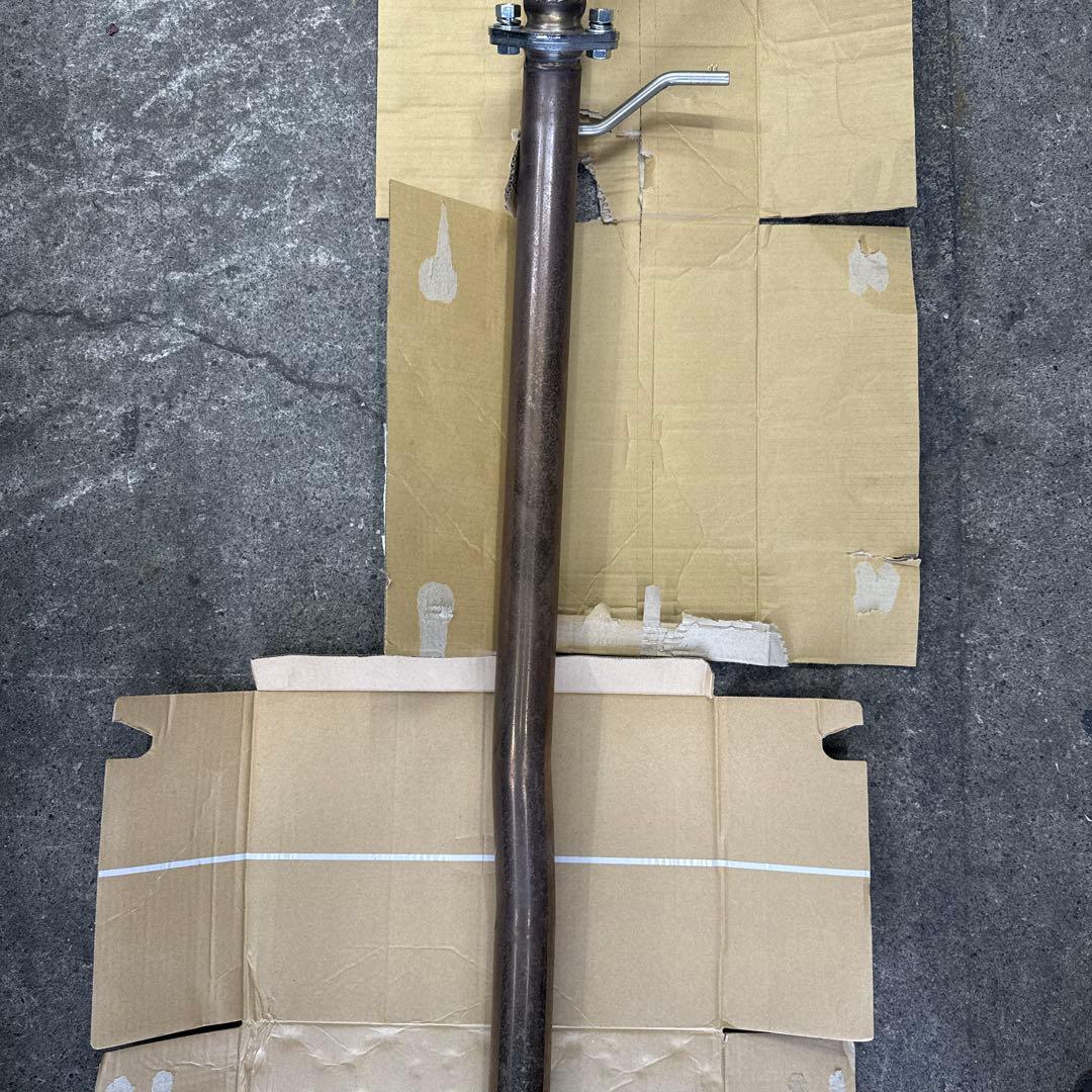 アルトワークス HA36S 4WD Befree 50φ ステンレスマフラー