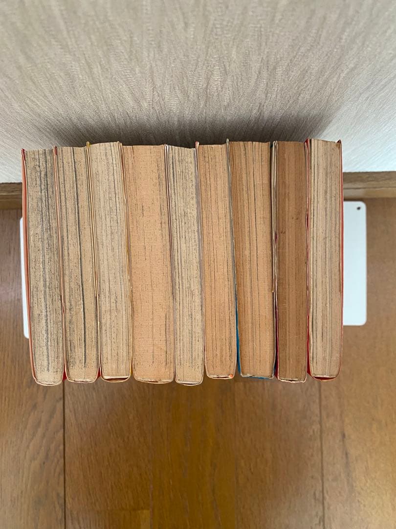 キャンディ・キャンディ 全巻セット (全9巻)