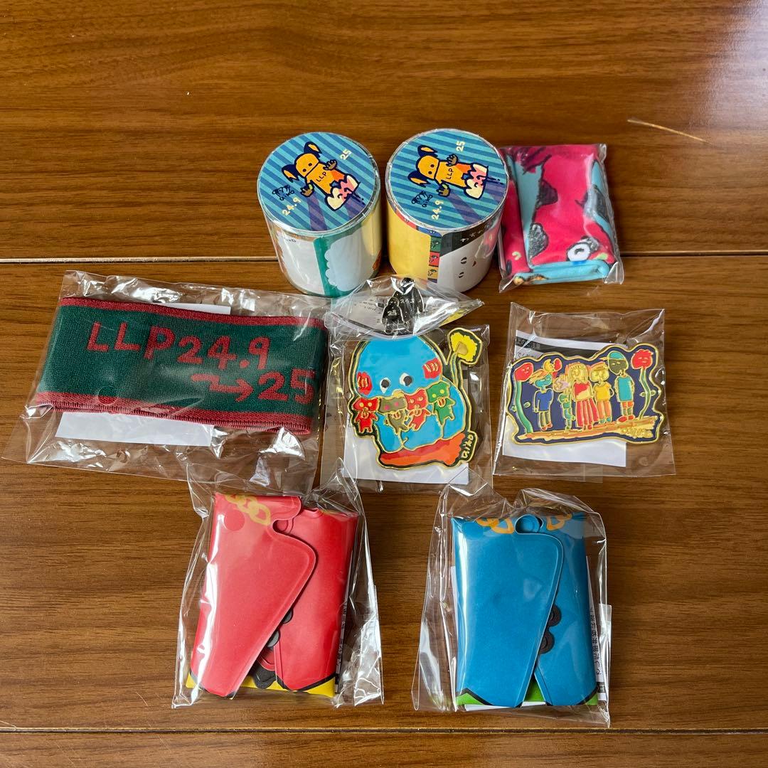 aiko LLP24.9 ムーディーの指輪 他 ガチャガチャ 9点セット