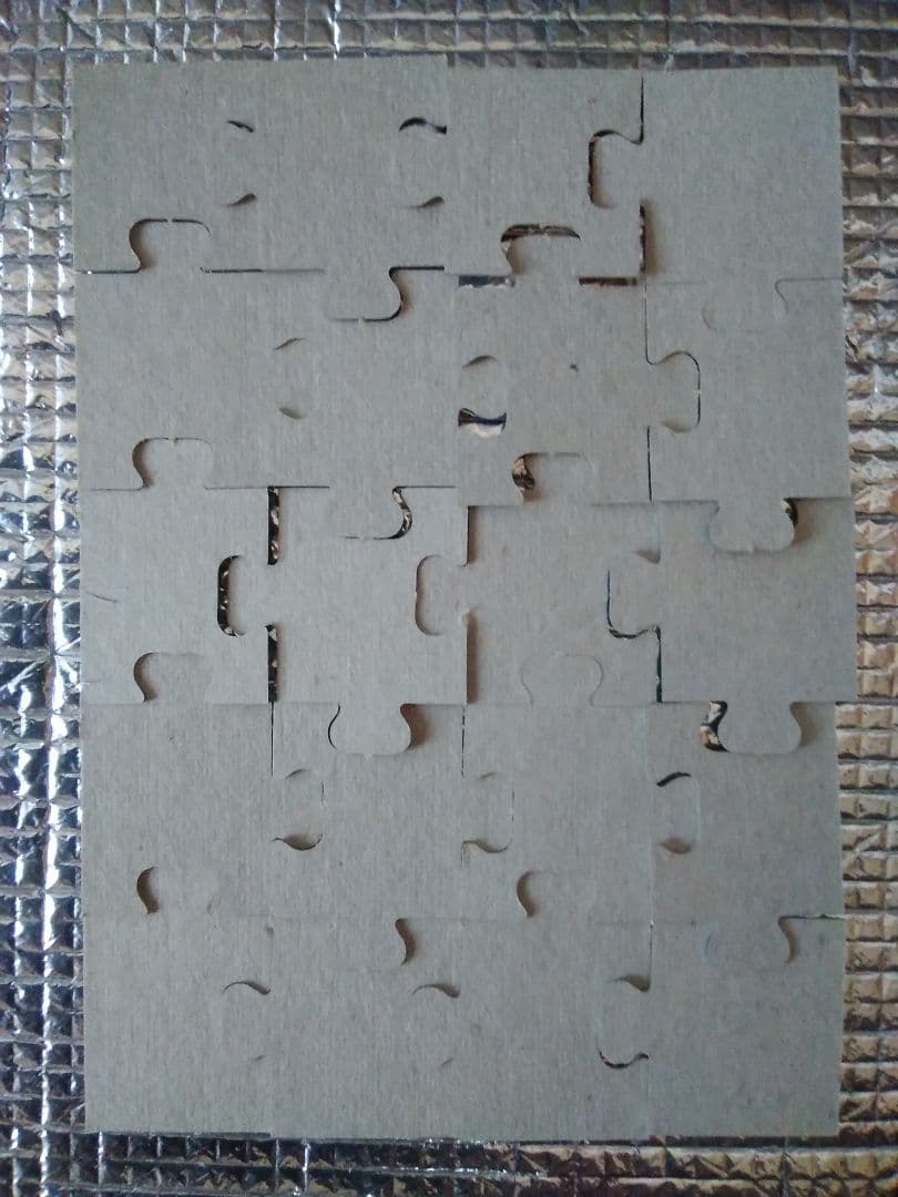 【激レア！非売品】　超絶倫人　ベラボーマン　ジグソーパズル　namco