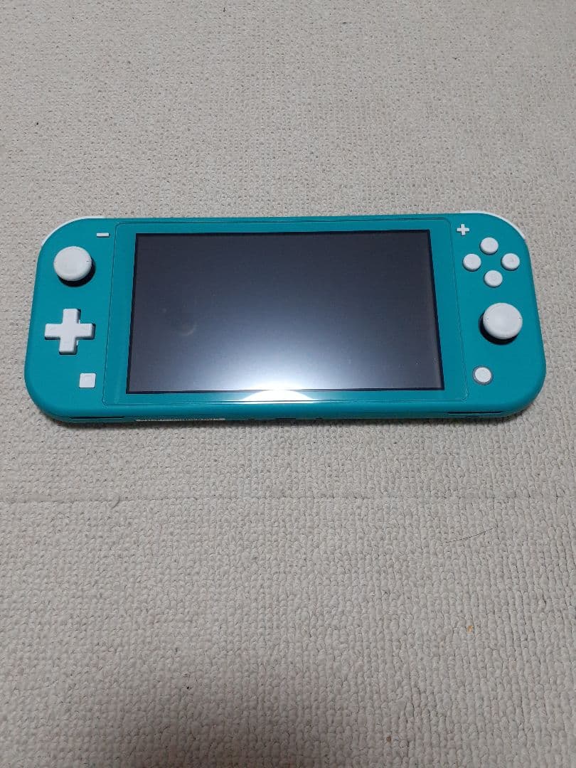 Nintendo Switch Lite ターコイズ 2022
