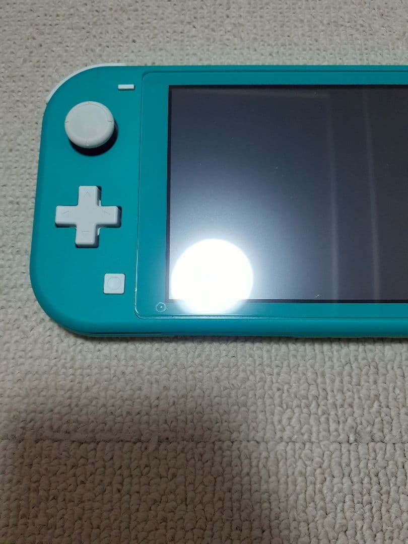 Nintendo Switch Lite ターコイズ 2022