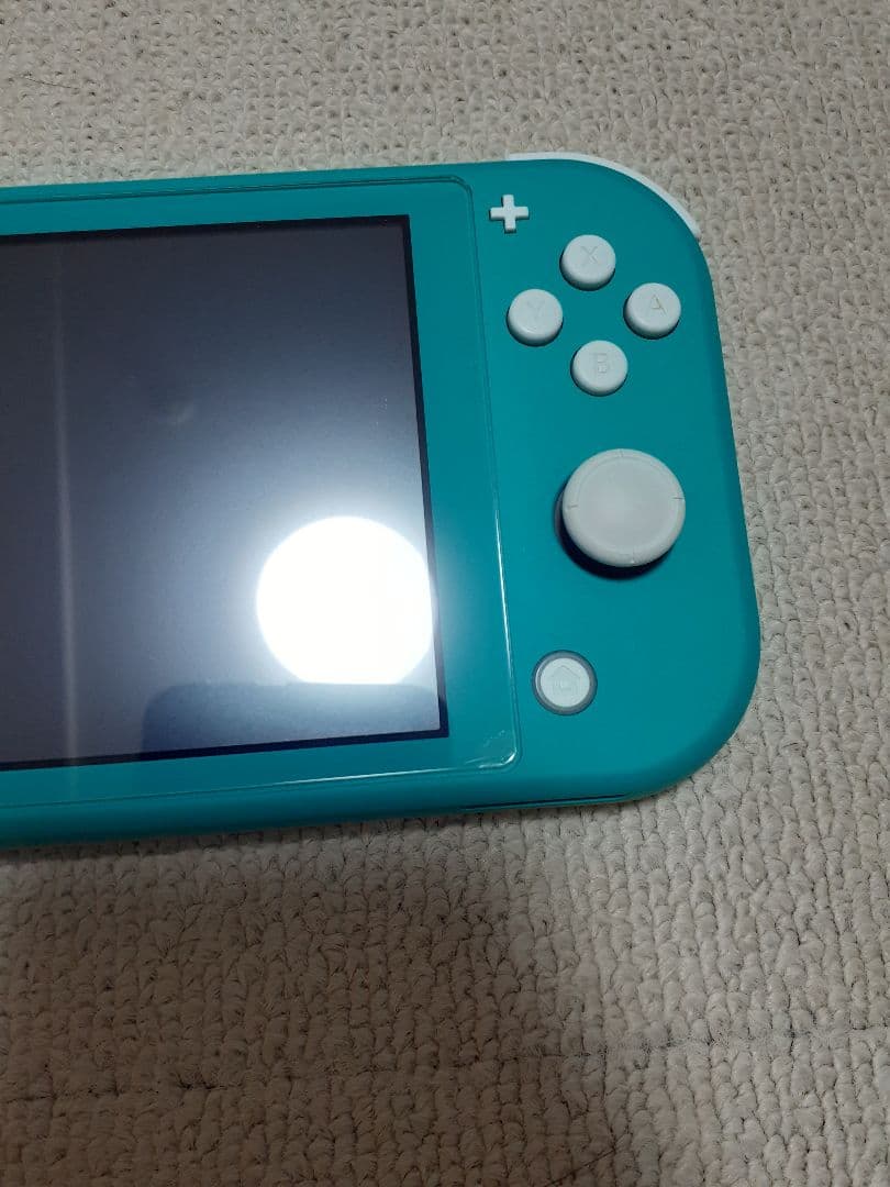 Nintendo Switch Lite ターコイズ 2022