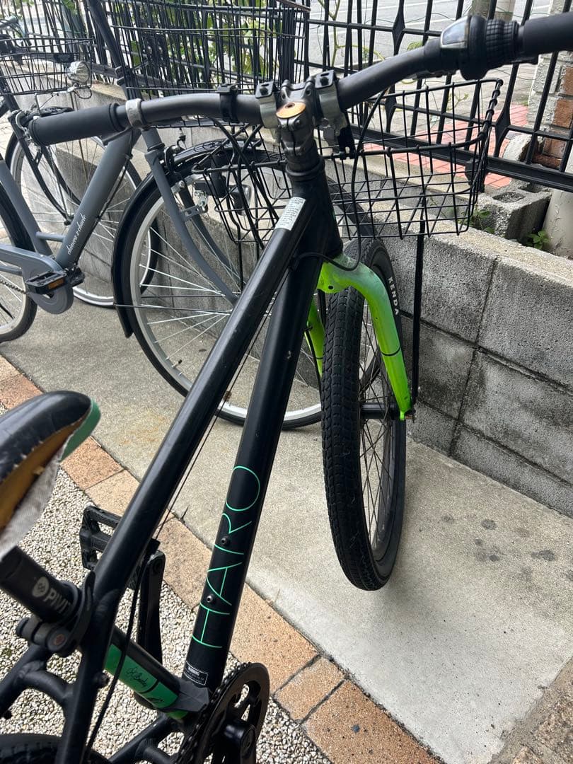 HARO BIKES（ハローバイクス） 2019年モデル BEASLEY 24