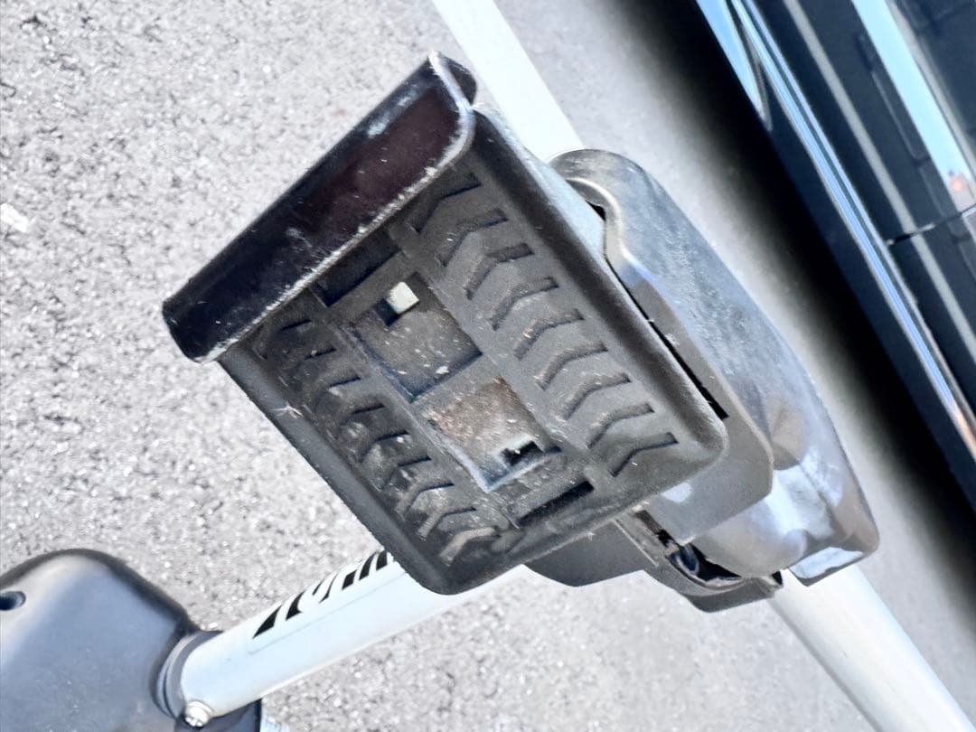 リアラダー　リアキャリア　ハシゴ　バックドアラダー