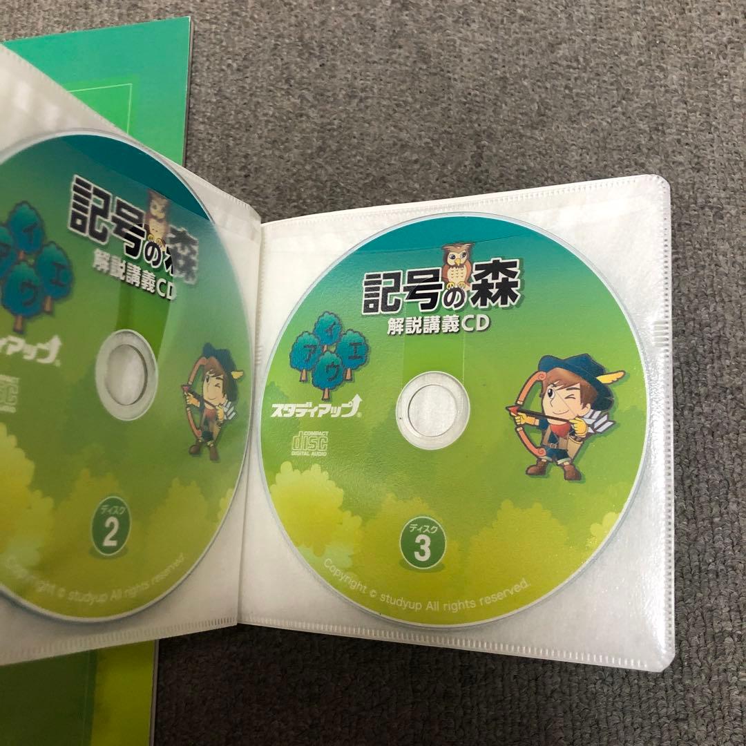 記号の森 スタディアップ 中学受験 社会科