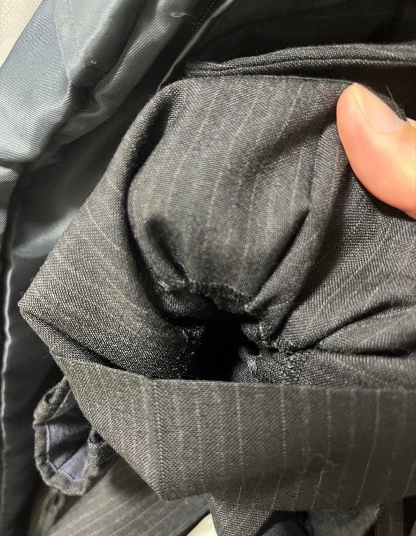 蛍*灯様 ジルサンダー　jil sander スーツ