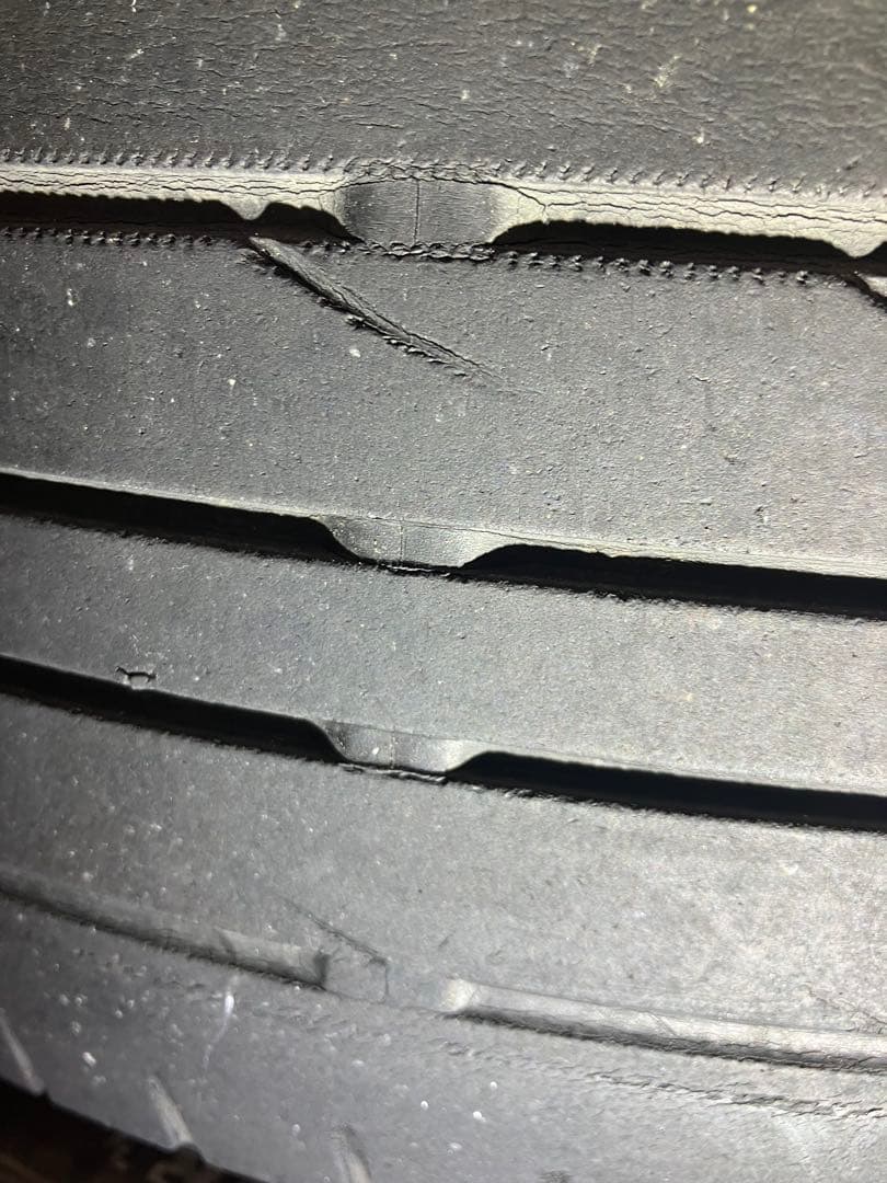 【HiroOK】BADX D.O.S. ディープハーデス 17×5.5J