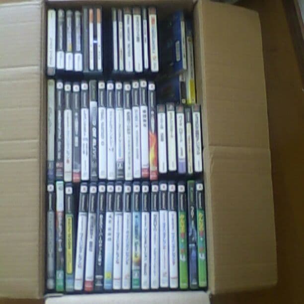 【ゲームソフト全48本】ＸＢＯＸ3　DS ＰSP  DC 　PS2　ほか。