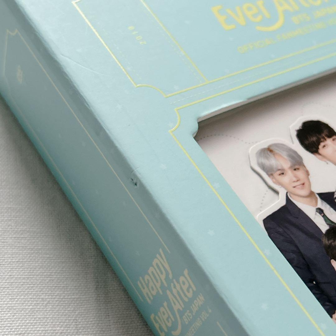 BTS Happy Ever After ハピエバ DVD ジョングク★匿名配送