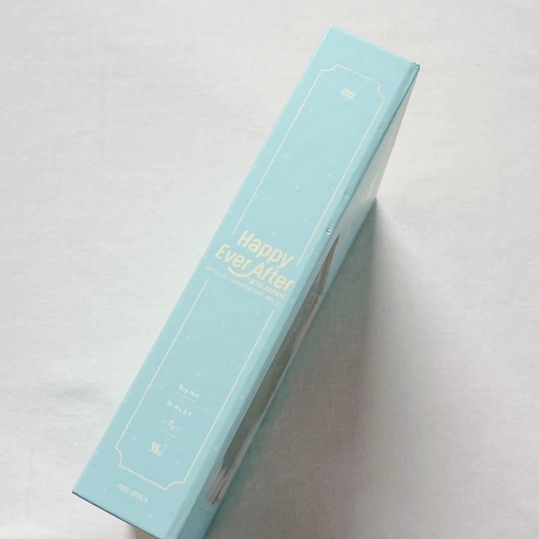 BTS Happy Ever After ハピエバ DVD ジョングク★匿名配送