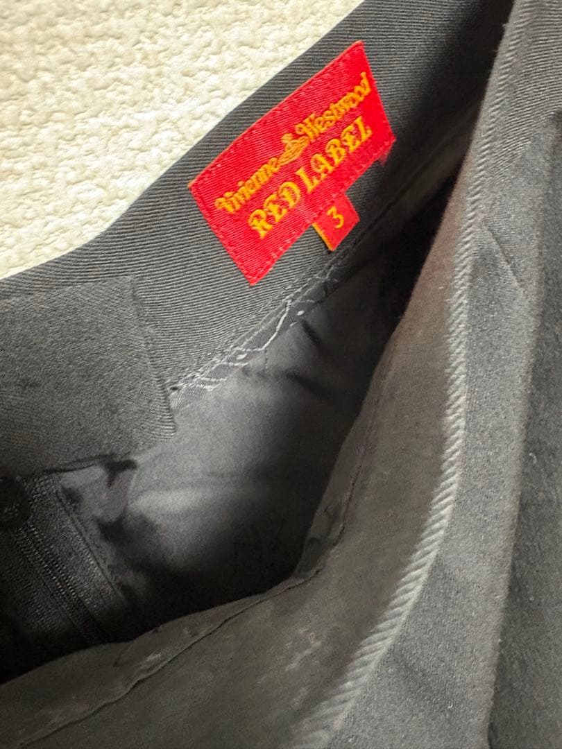 vivienne Westwood テーラードスーツ