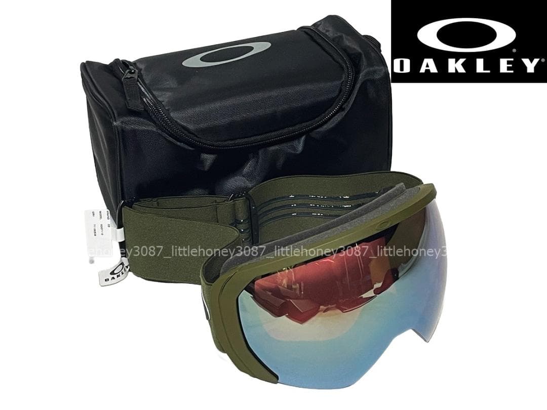 OAKLEY オークリー　FLIGHT PATH Lフライト パス ゴーグル