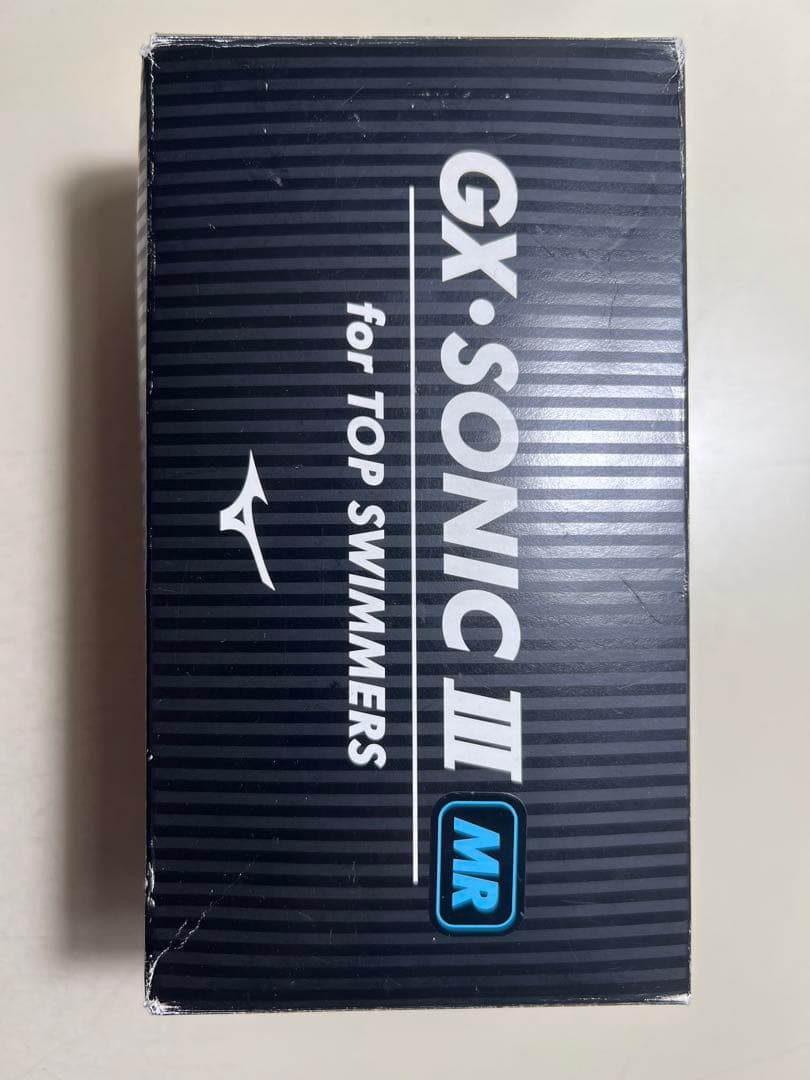 MIZUNO ミズノ GX・SONIC 3 MR/レディス 競泳水着 Lサイズ