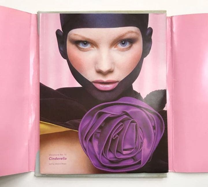 「VISIONAIRE NO.15・1995」sn.1365