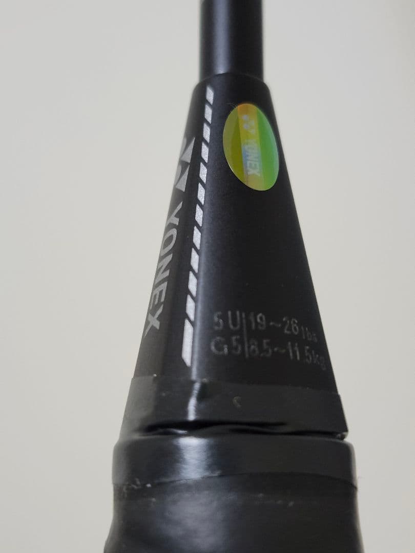 【廃盤】【極美品】　YONEX NANOFLARE 170 LIGHT 5UG5