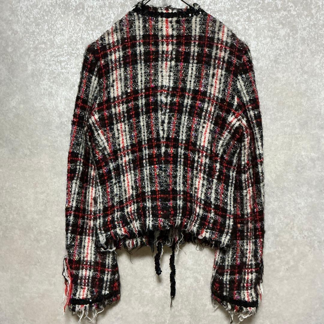 美品　JUNYA WATANABE COMME des GARCONS　ツイード