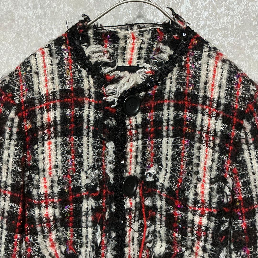 美品　JUNYA WATANABE COMME des GARCONS　ツイード
