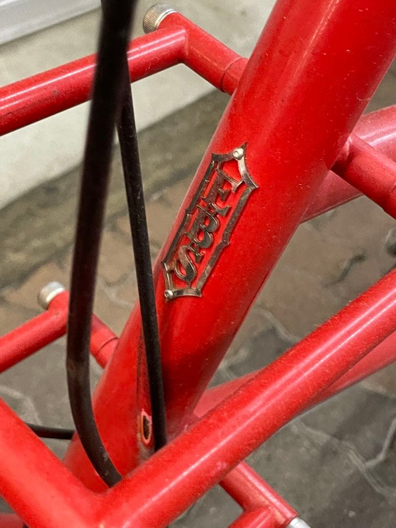 E.B.S WORK ミニベロ　自転車　試乗可能