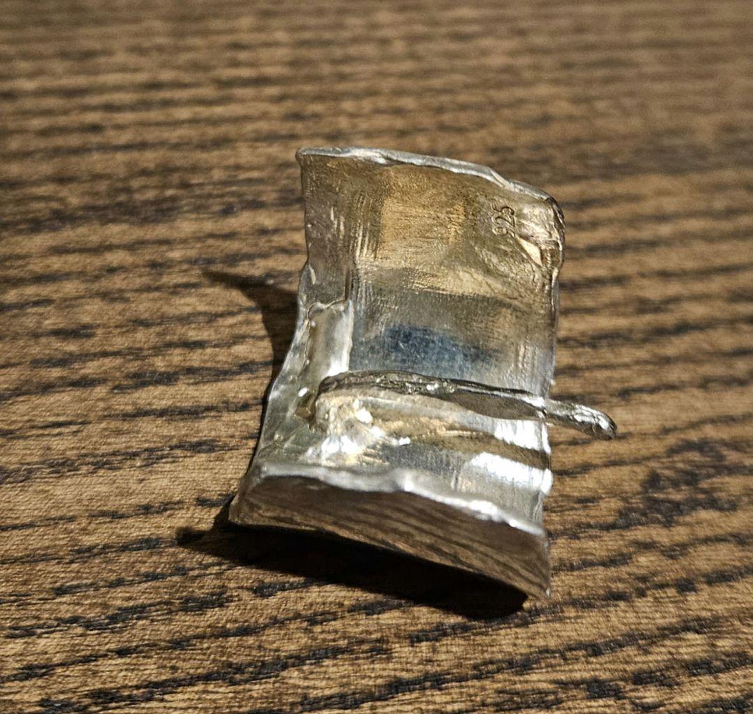 PLUIE プリュイ ソウヘアピアス