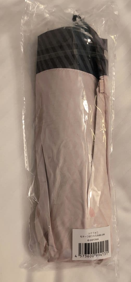 SIXFONIA シクフォニ 折りたたみ傘 雨傘 LAN