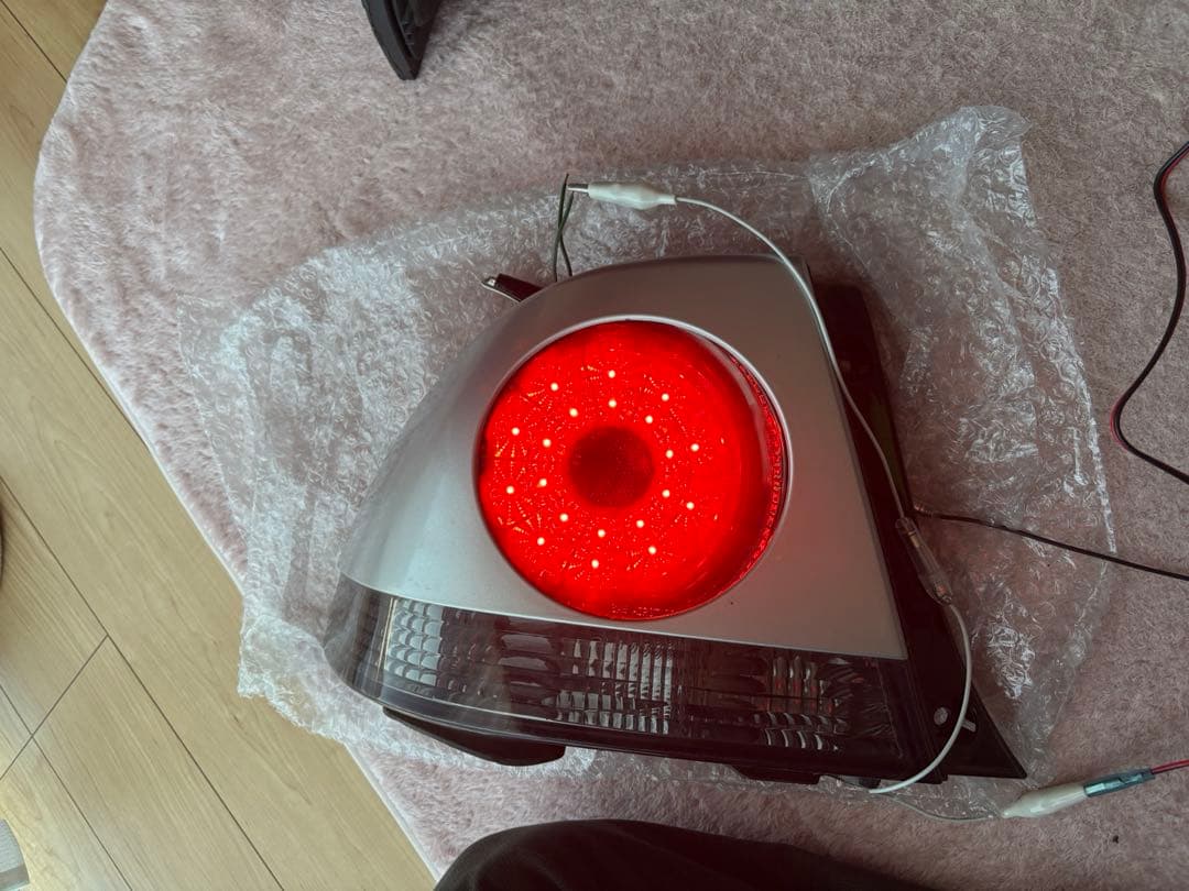 トヨタ　アルテッツァ　社外LEDテールランプ soner