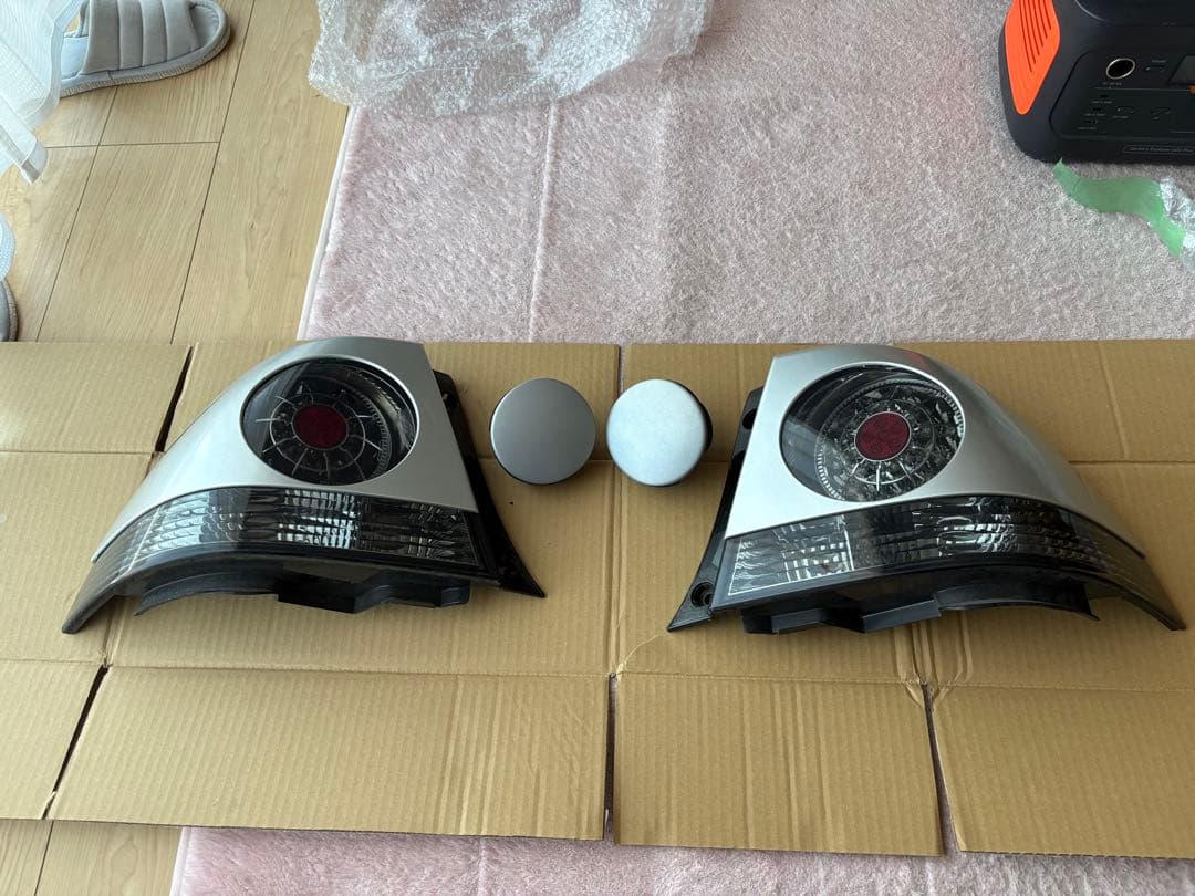 トヨタ　アルテッツァ　社外LEDテールランプ soner